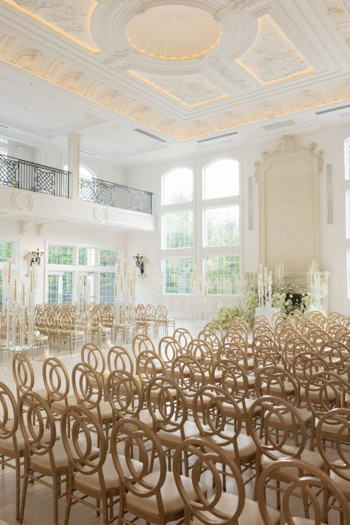 The Estate at Florentine Gardens ballroom
