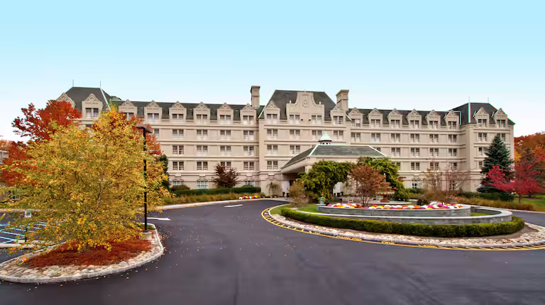 Hilton Pearl River